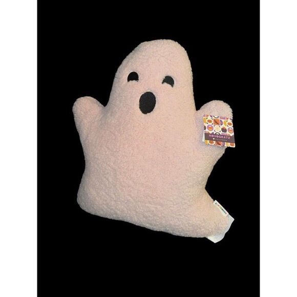 Other - Tiktok Viral light pink Ghost Pillow throw Halloween spooky season